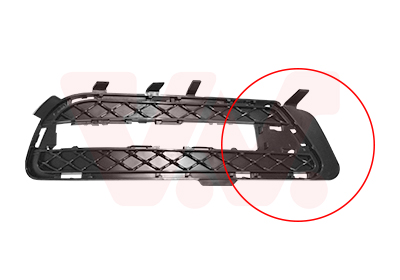 Grille Van Wezel 3044592
