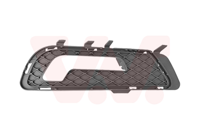 Ventilatiegrille, bumper Van Wezel 3044596
