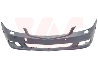 Bumper voor Van Wezel 3047575