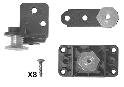 Koplamp reparatieset Van Wezel 3059888