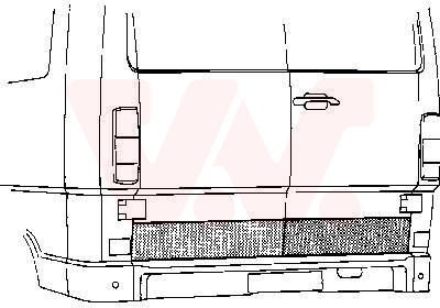 Achterportier Van Wezel 3070149