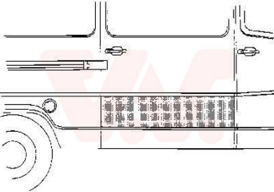 Deur Van Wezel 3080174