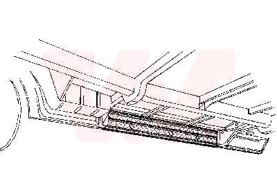 Bodemplaat Van Wezel 3070309