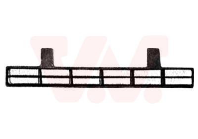 Grille Van Wezel 3071590