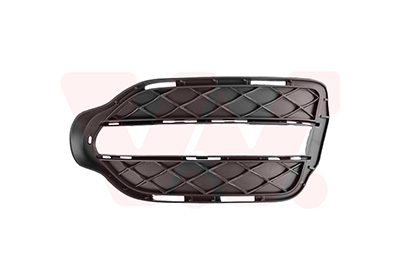Ventilatiegrille, bumper Van Wezel 3073591