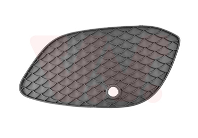 Grille Van Wezel 3074592