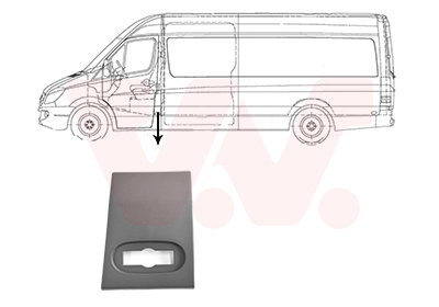 Sierlijsten Van Wezel 3077417