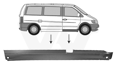 Dorpel Van Wezel 3078102