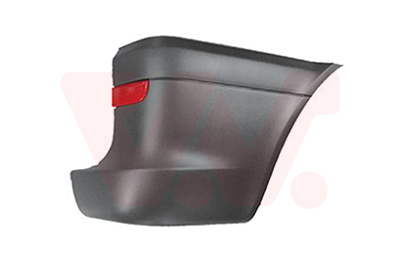 Bumper Van Wezel 3081532
