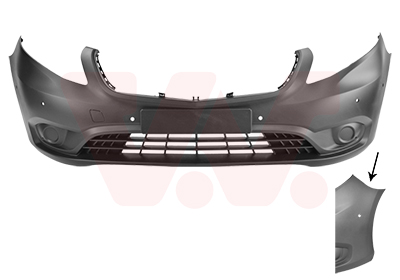 Bumper Bodermann 6061125