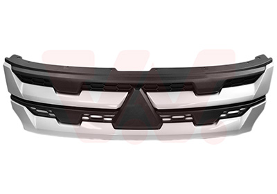 Radiateurgrille Van Wezel 3222519