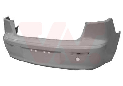 Bumper Van Wezel 3232544