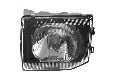 Koplamp links Van Wezel 3242941