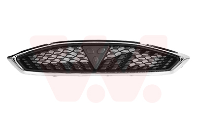 Radiateurgrille Van Wezel 3264510