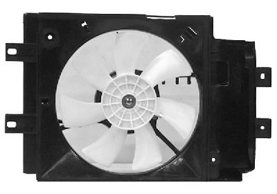 Ventilator aircocondensor Van Wezel 3305751