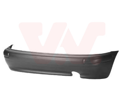 Bumper Van Wezel 3306544