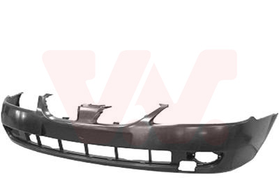 Bumper Van Wezel 3323574