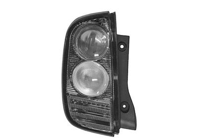 Achterlicht links Van Wezel 3329921