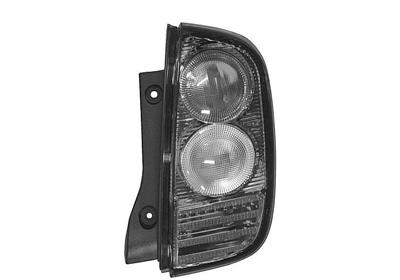 Achterlicht rechts Van Wezel 3329922