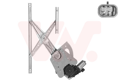 Raammechanisme Van Wezel 3334261