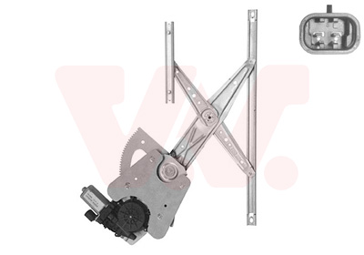 Raammechanisme Van Wezel 3334262