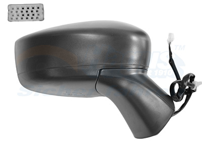 Buitenspiegel Van Wezel 3340806