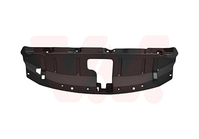 Houder, radiateurgrille Van Wezel 3377513