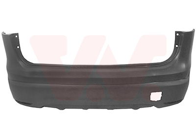 Bumper Van Wezel 3391540