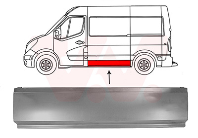Zijwand Van Wezel 3396109