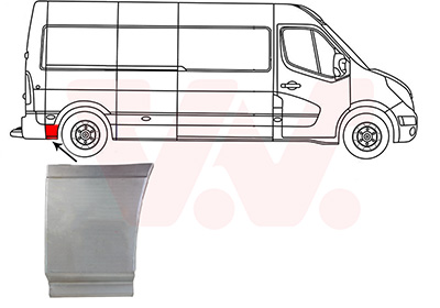 Zijwand Van Wezel 3396144