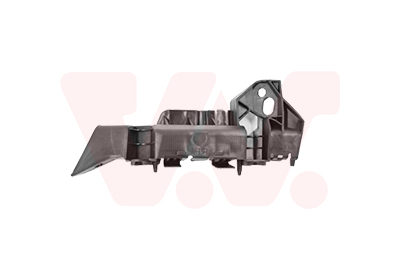Houder, bumper Van Wezel 3722567