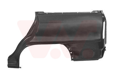Spatbord Van Wezel 3735647