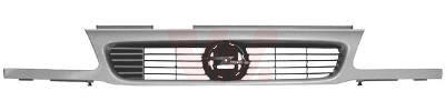 Grille Van Wezel 3737510