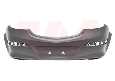 Bumper Van Wezel 3746544