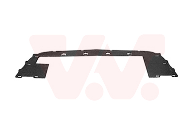 Grille Van Wezel 3750598