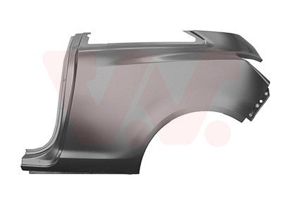 Spatbord Van Wezel 3750645