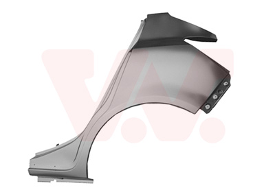 Spatbord Van Wezel 3750647