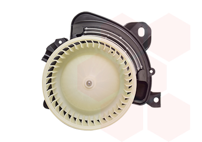 Van Wezel Kachelventilator 3752774
