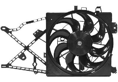 Ventilatorwiel-motorkoeling Van Wezel 3766746