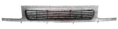 Grille Van Wezel 3774510