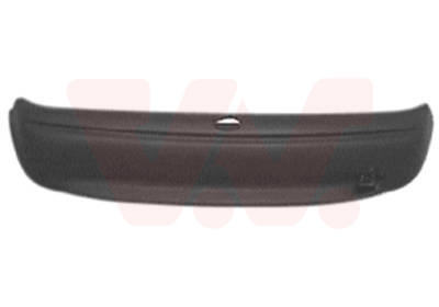 Bumper Van Wezel 3776542