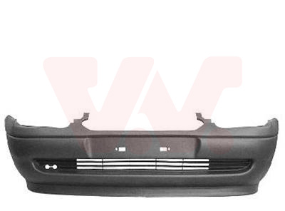 Bumper Van Wezel 3776578