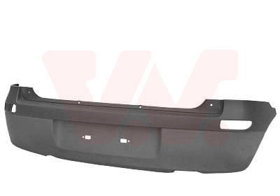 Bumper Van Wezel 3777544