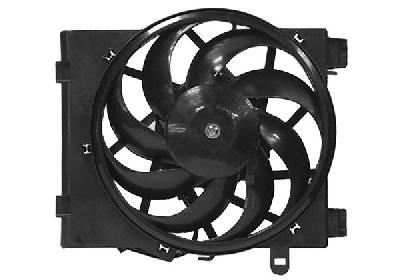 Ventilator aircocondensor Van Wezel 3777751