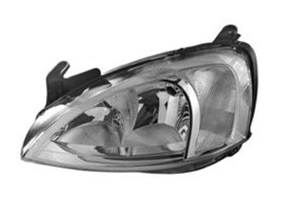 Koplamp Van Wezel 3777963