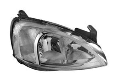 Koplamp Van Wezel 3777964