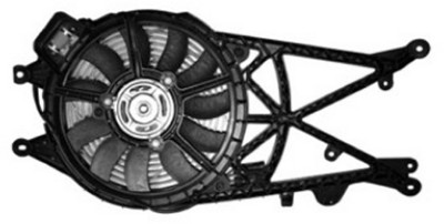 Ventilatorwiel-motorkoeling Van Wezel 3781751