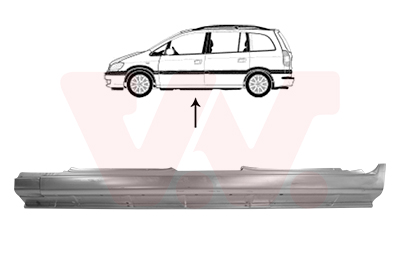 Dorpel Van Wezel 3792103