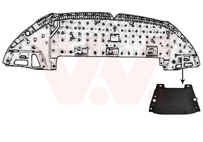 Spoiler Van Wezel 3805502