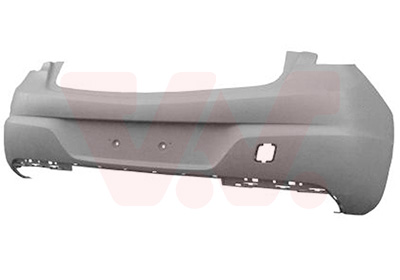 Bumper Van Wezel 3810544